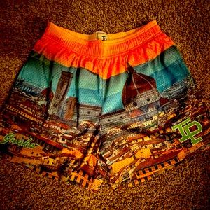 Inaka Power Mesh Short Size Medium